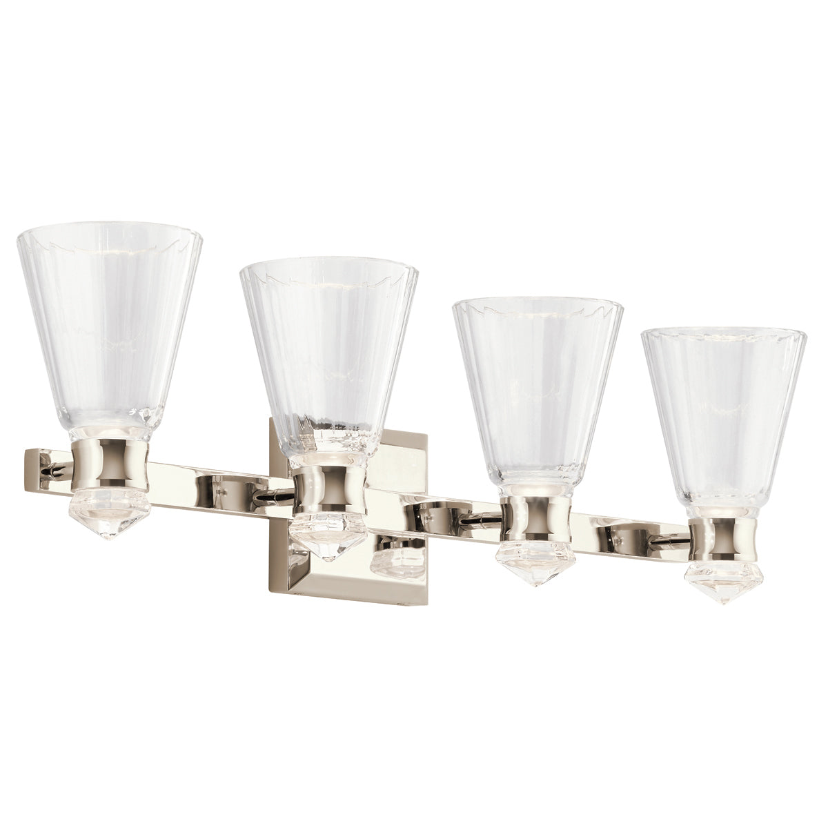 Quintiesse Kayva Bathroom Wall Light