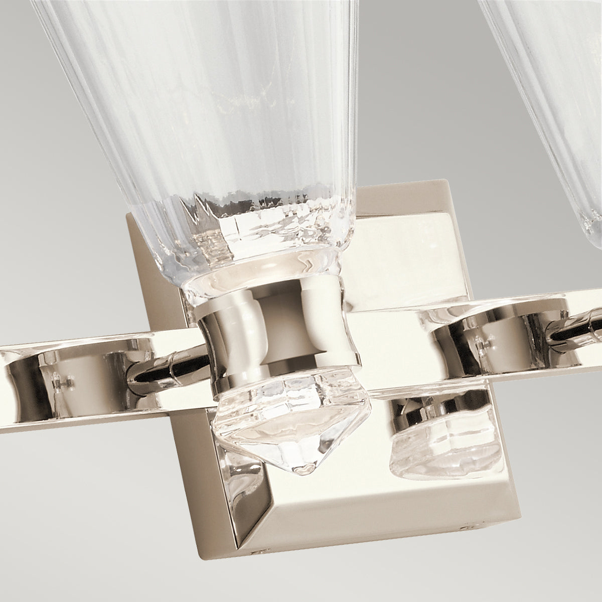 Quintiesse Kayva Bathroom Wall Light