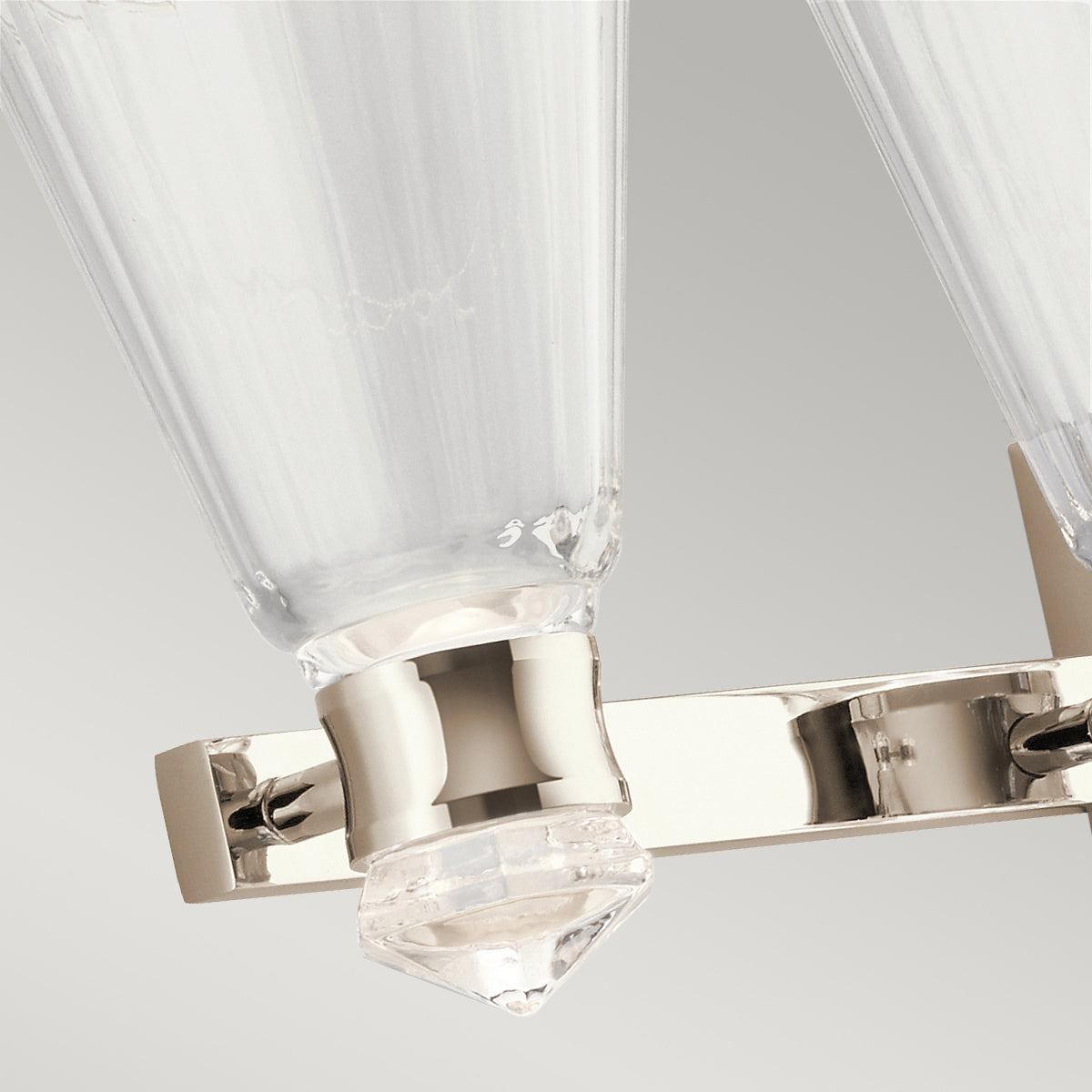 Quintiesse Kayva Bathroom Wall Light