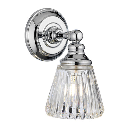 Quintiesse Keynes Bathroom Wall Light