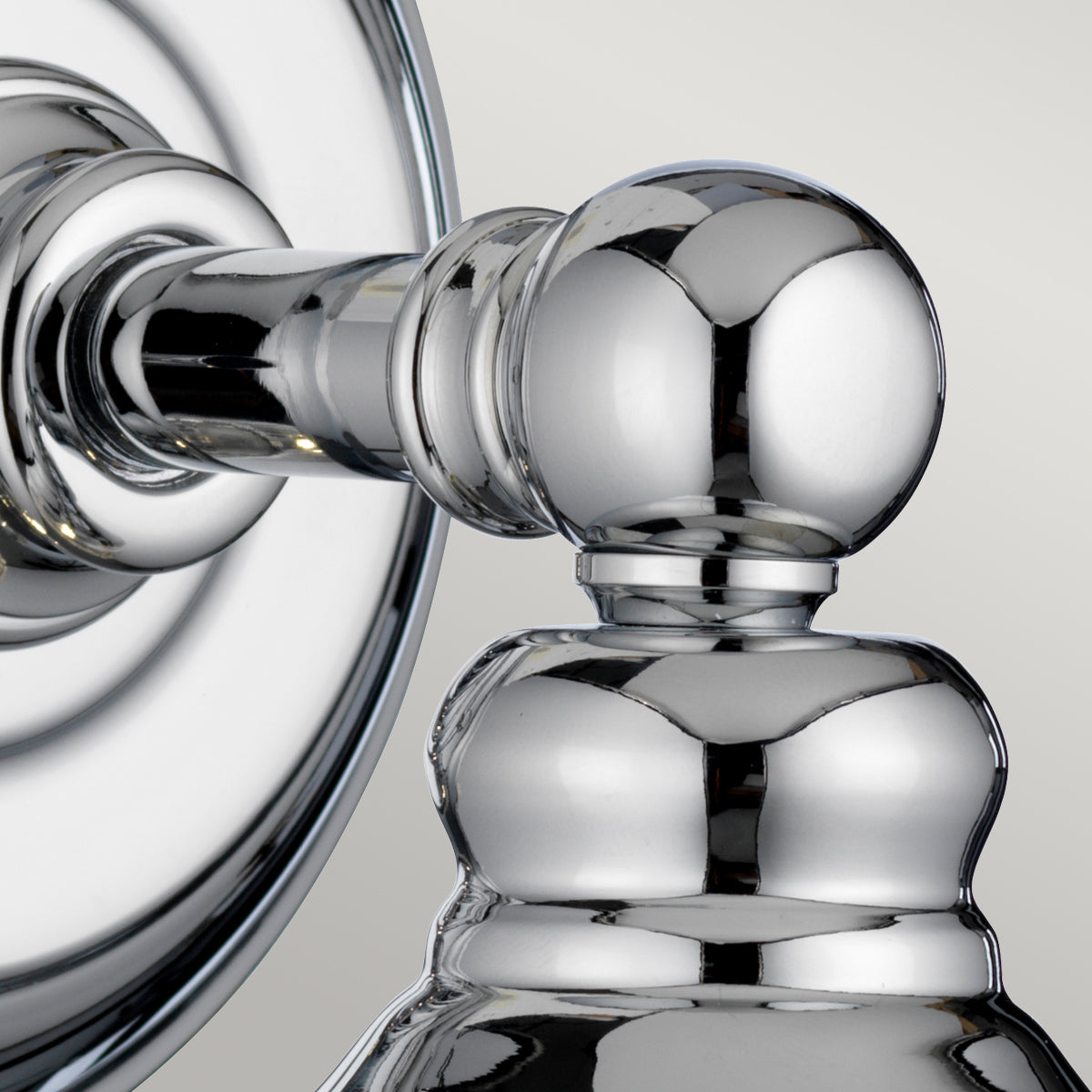 Quintiesse Keynes Bathroom Wall Light