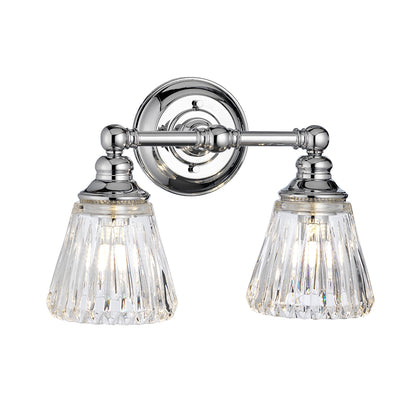 Quintiesse Keynes Bathroom Wall Light