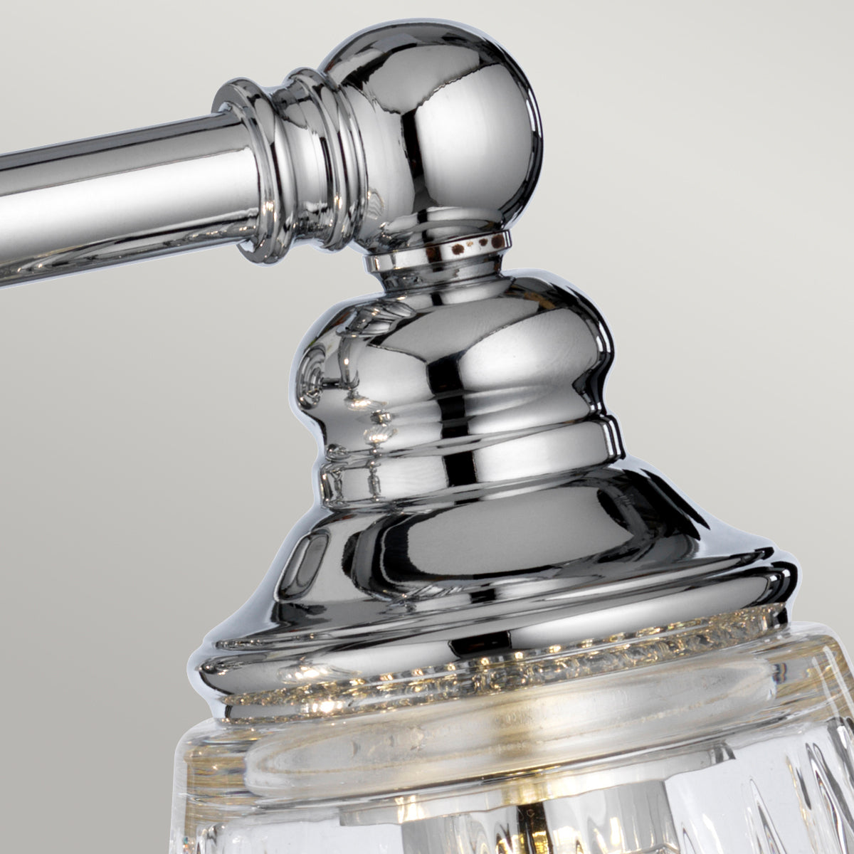 Quintiesse Keynes Bathroom Wall Light