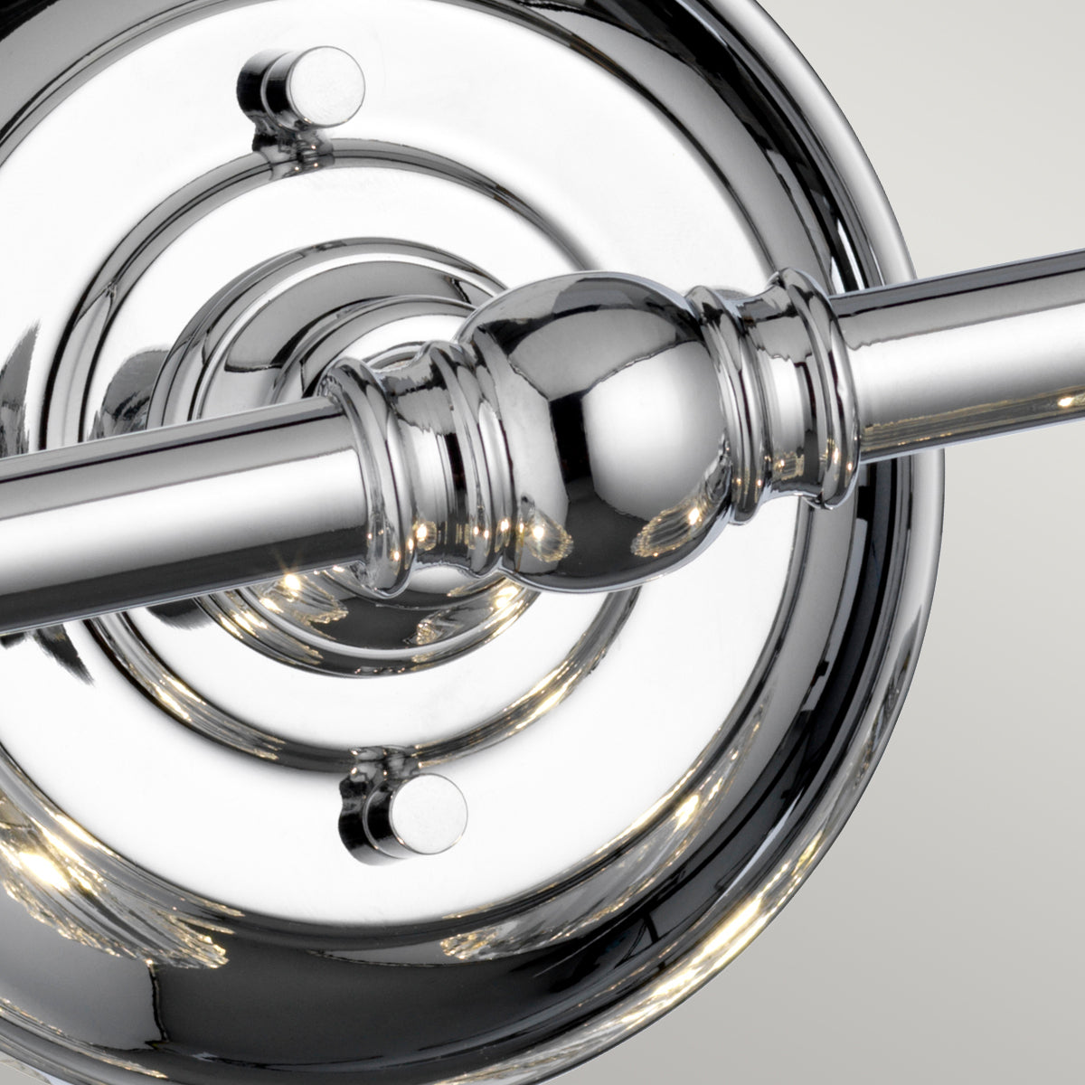 Quintiesse Keynes Bathroom Wall Light