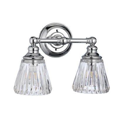 Quintiesse Keynes Bathroom Wall Light