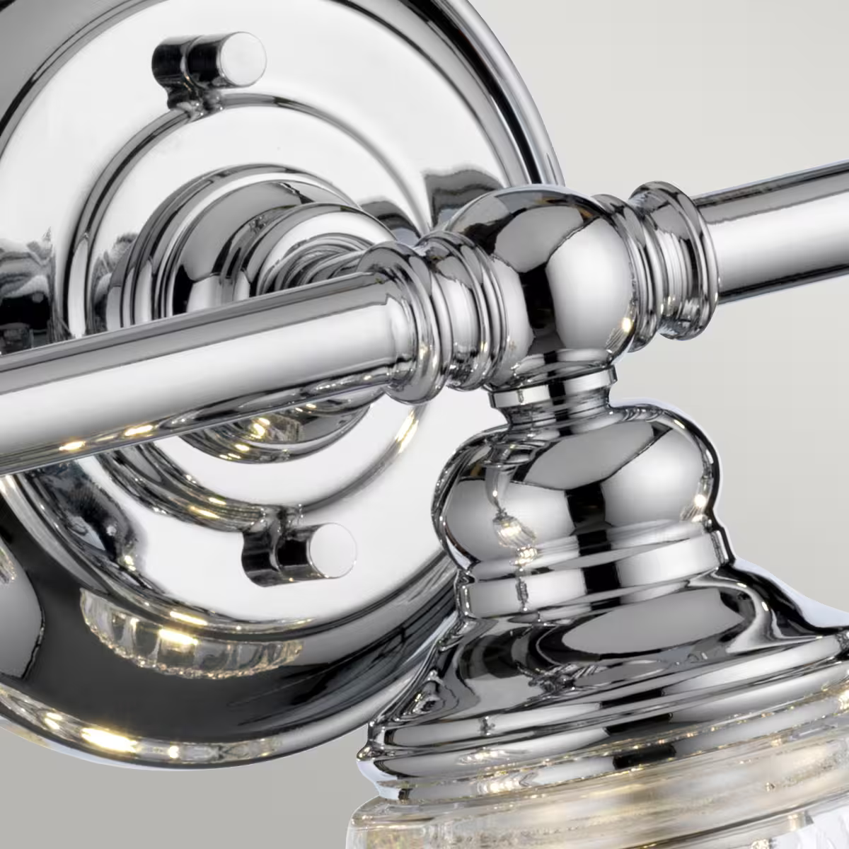 Keynes 3-Light Wall Light