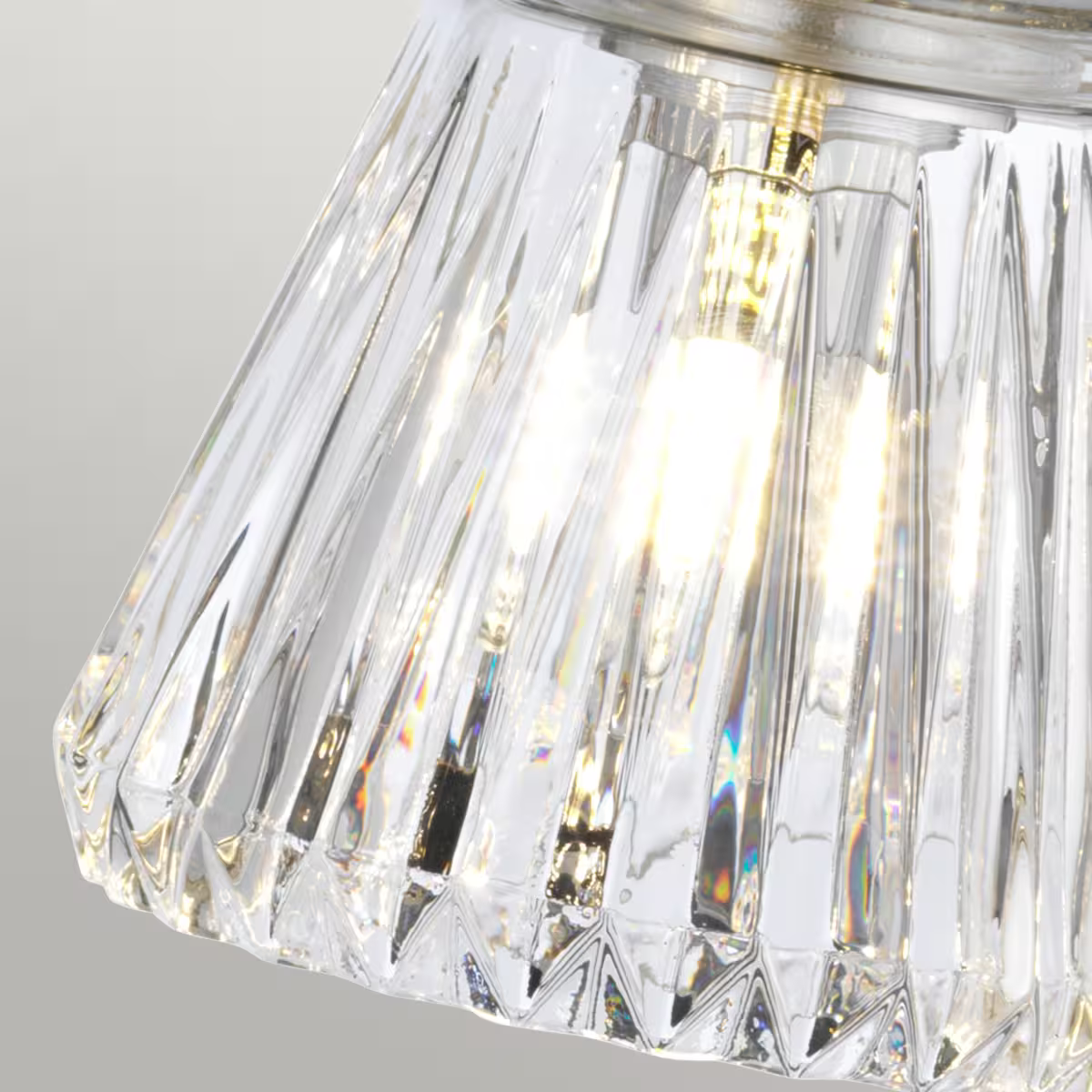 Keynes 3-Light Wall Light