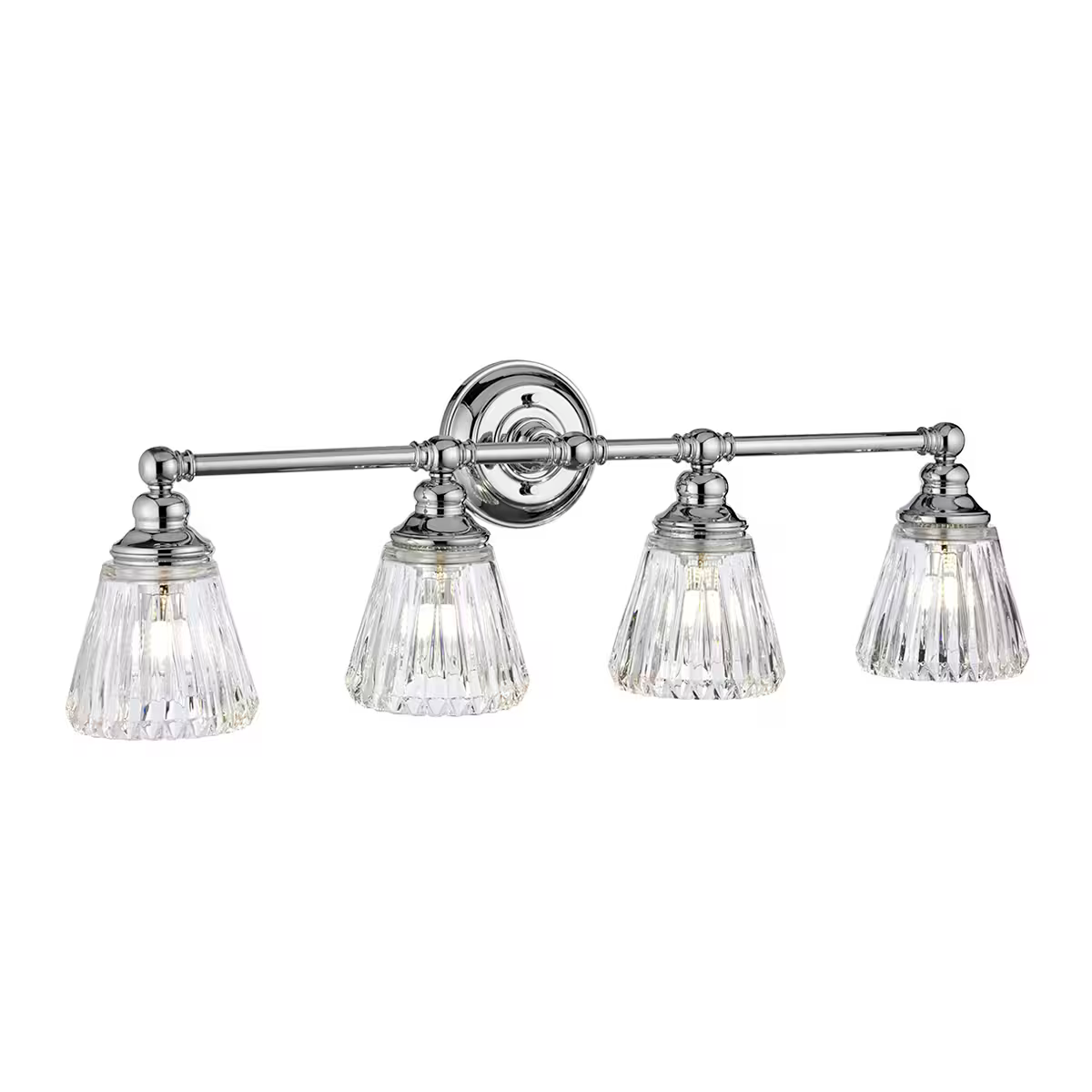 Keynes 4-Light Wall Light