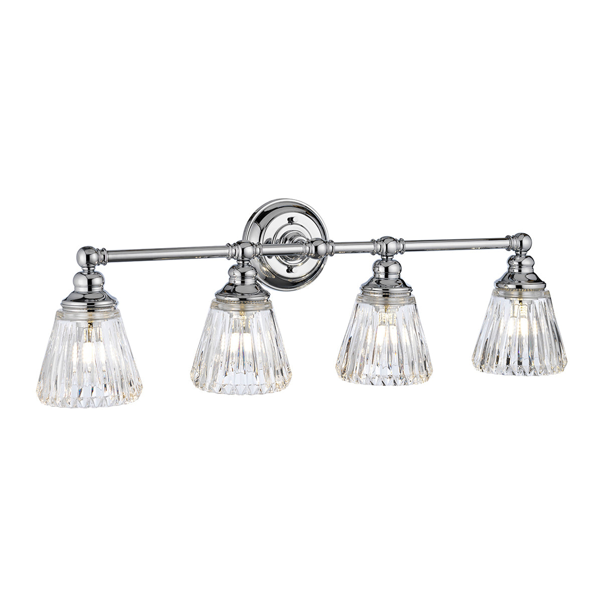 Quintiesse Keynes Bathroom Wall Light