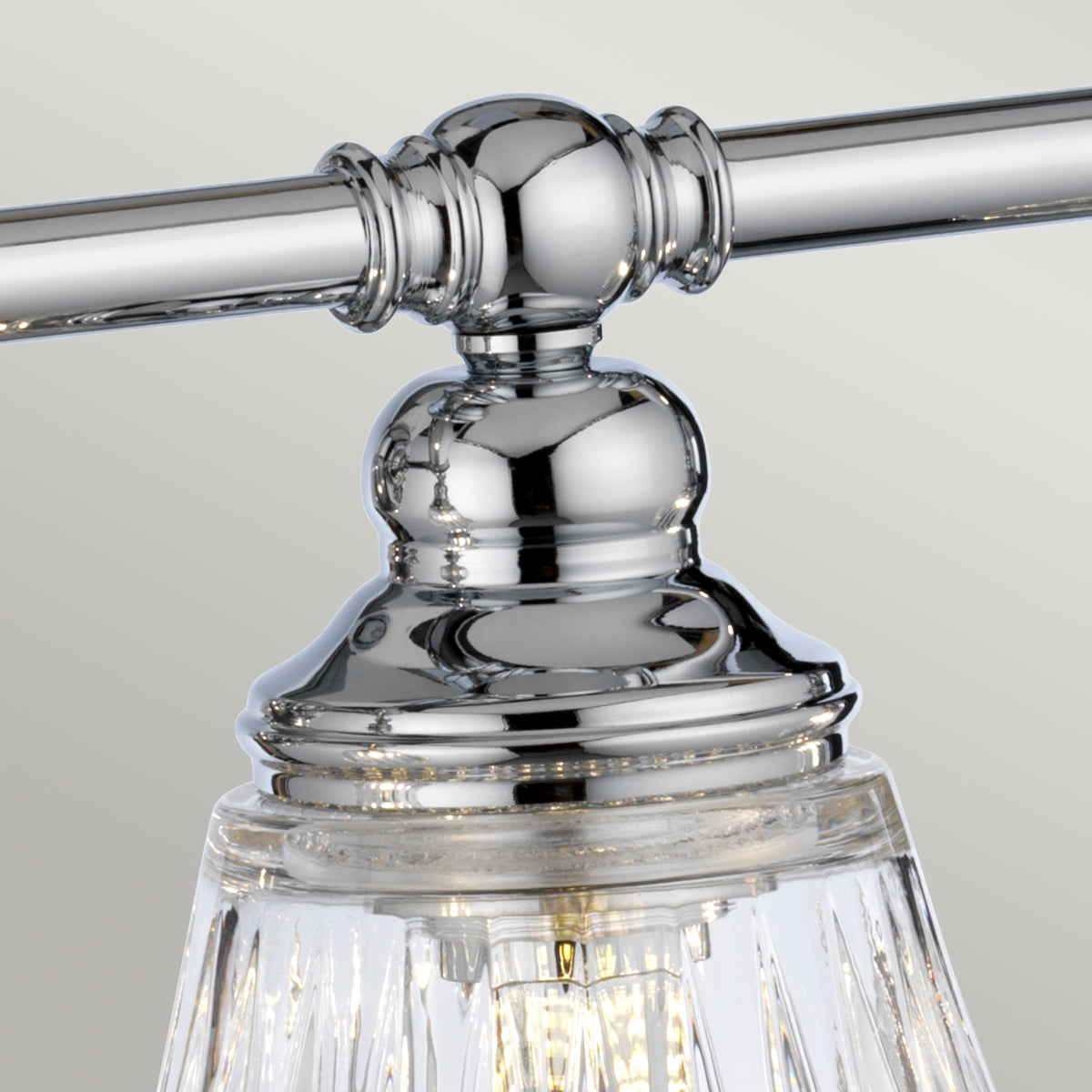 Quintiesse Keynes Bathroom Wall Light