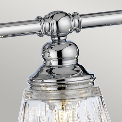 Quintiesse Keynes Bathroom Wall Light
