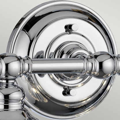 Quintiesse Keynes Bathroom Wall Light