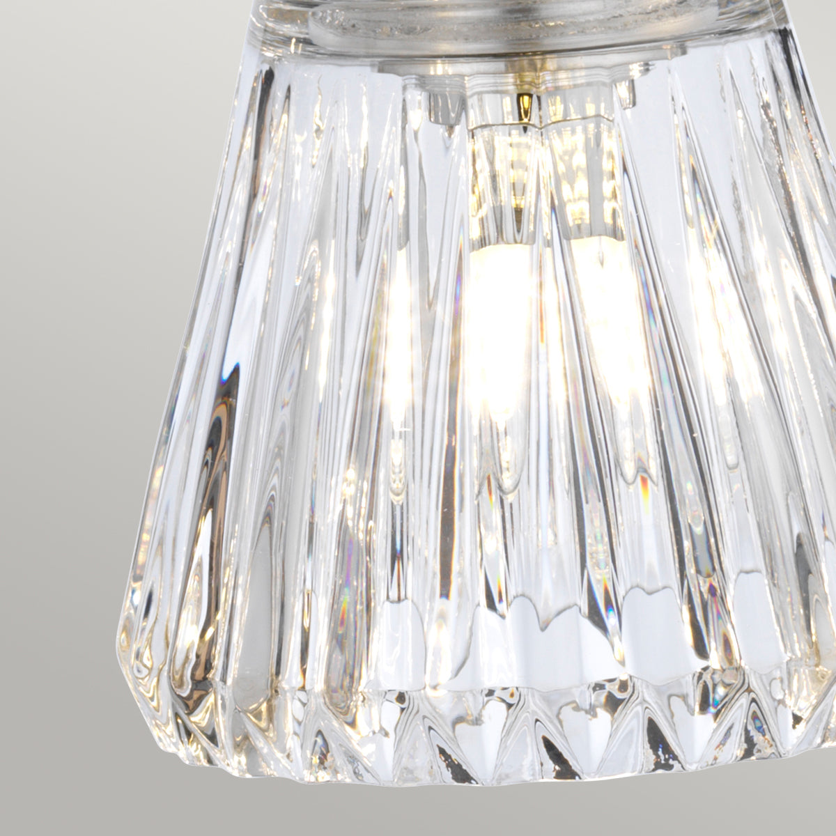 Quintiesse Keynes Bathroom Wall Light