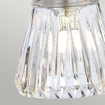 Quintiesse Keynes Bathroom Wall Light