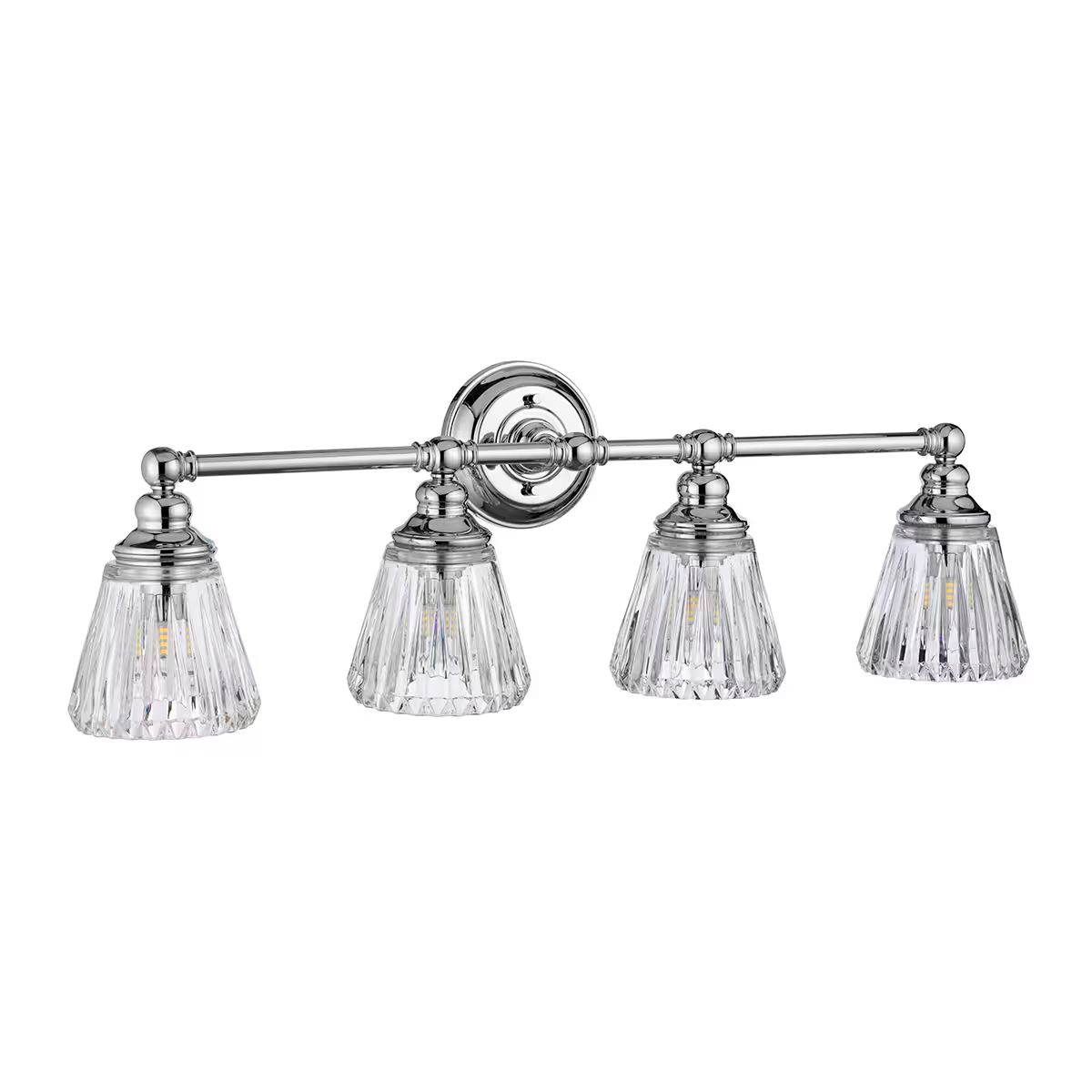 Keynes 4-Light Wall Light