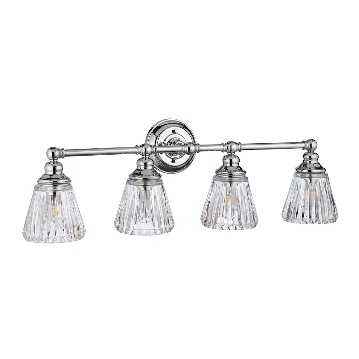 Quintiesse Keynes Bathroom Wall Light