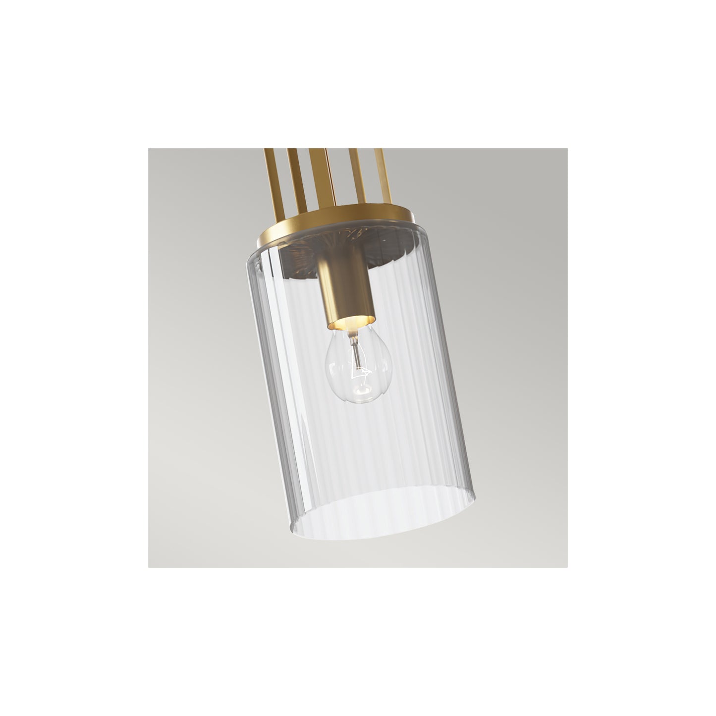 Kimrose 1-Light Mini Pendant