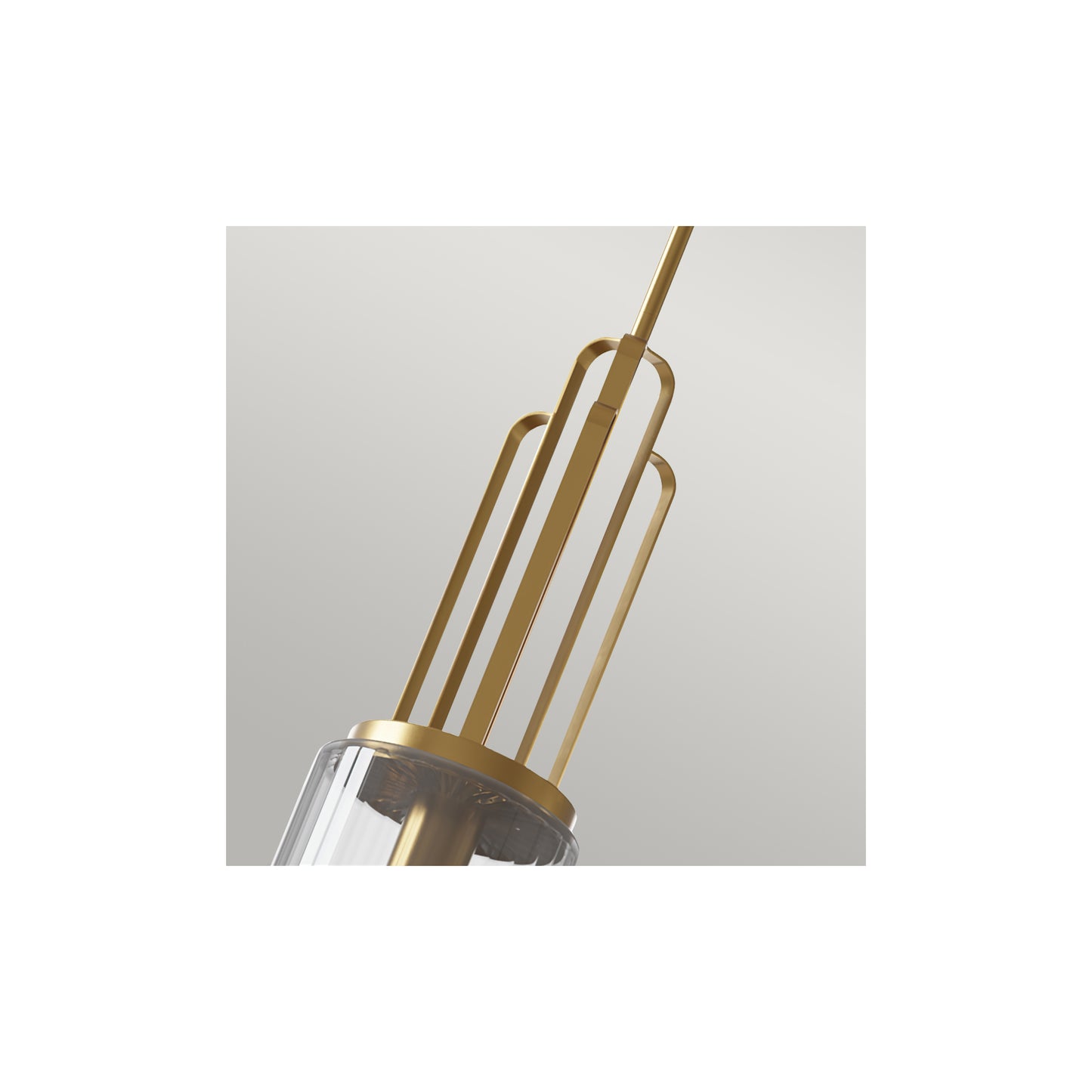 Kimrose 1-Light Mini Pendant