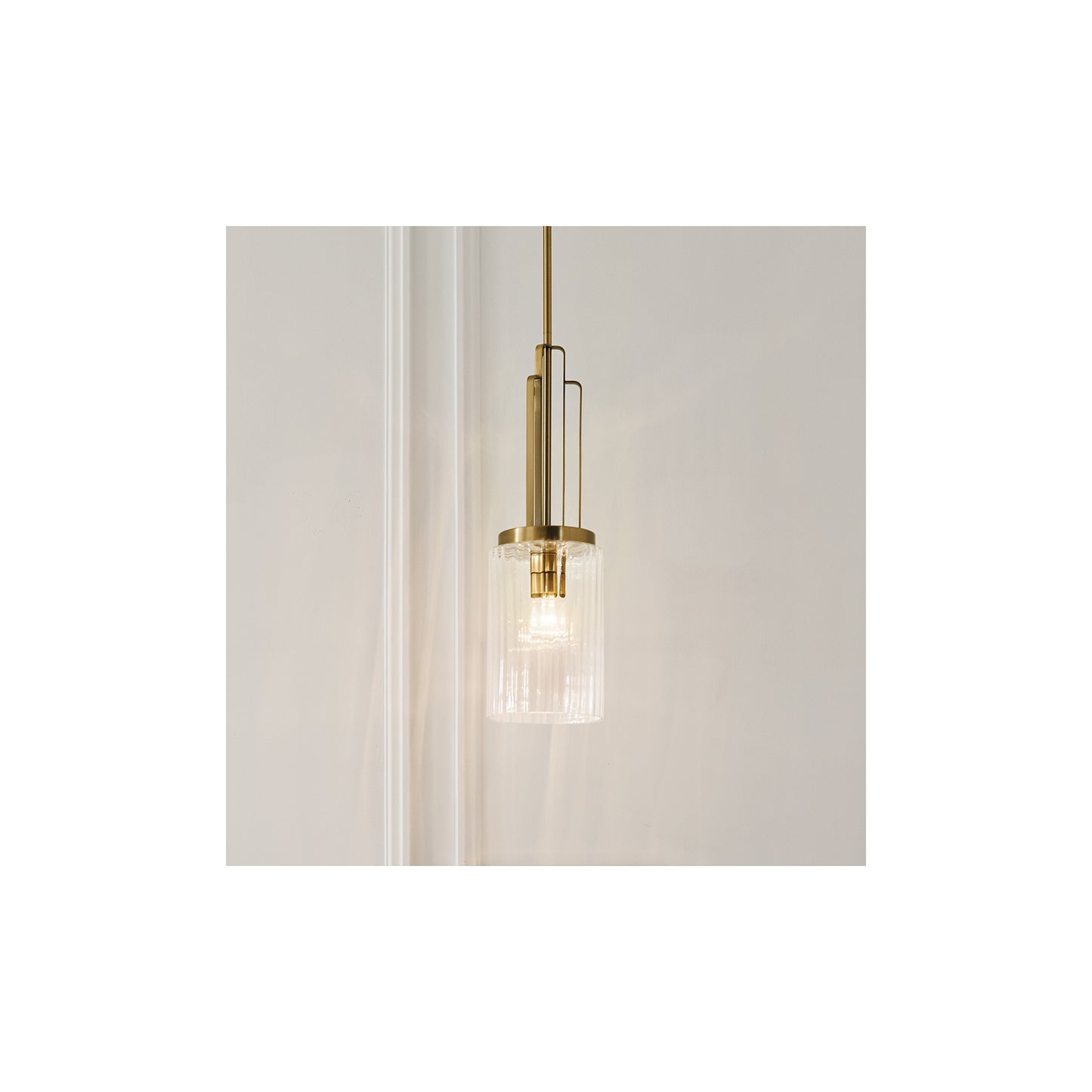 Kimrose 1-Light Mini Pendant