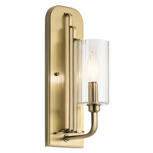 Quintiesse Kimrose Decorative Wall Light