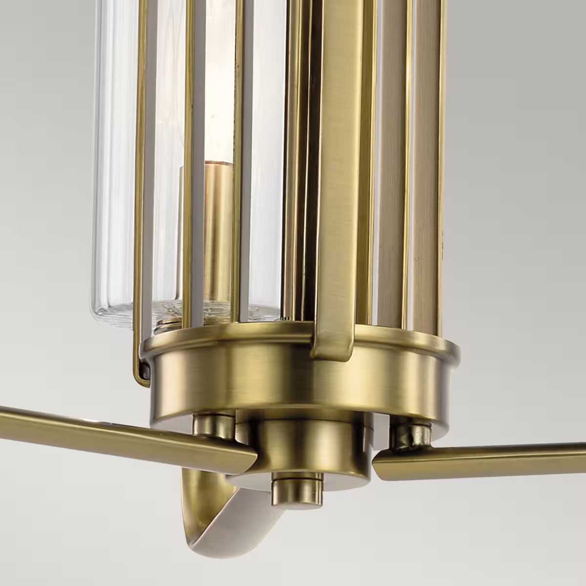 Kimrose 3-Light Chandelier