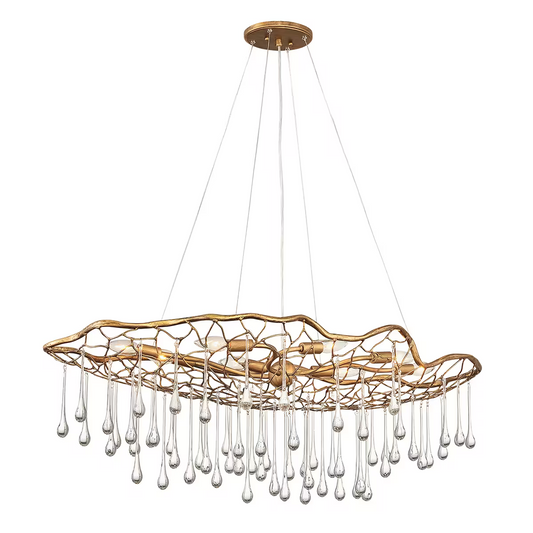 Laguna 8-Light Pendant