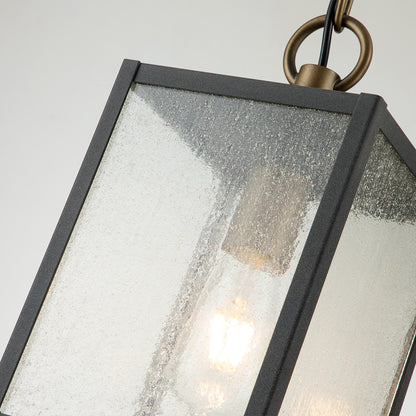 Quintiesse Lahden Outdoor Chain Lantern