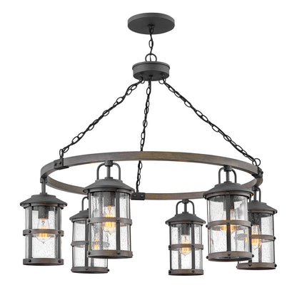 Quintiesse Lakehouse Outdoor Chandelier