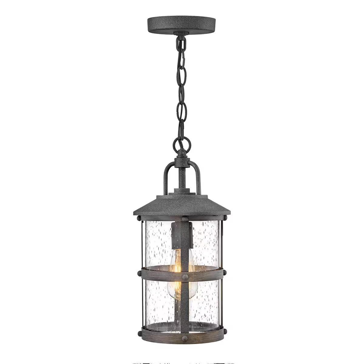 Lakehouse 1-Light Small Chain Lantern