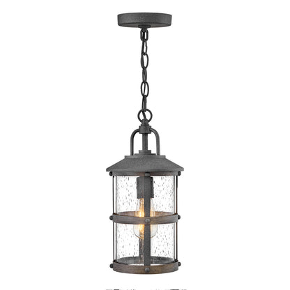 Quintiesse Lakehouse Chain Lantern