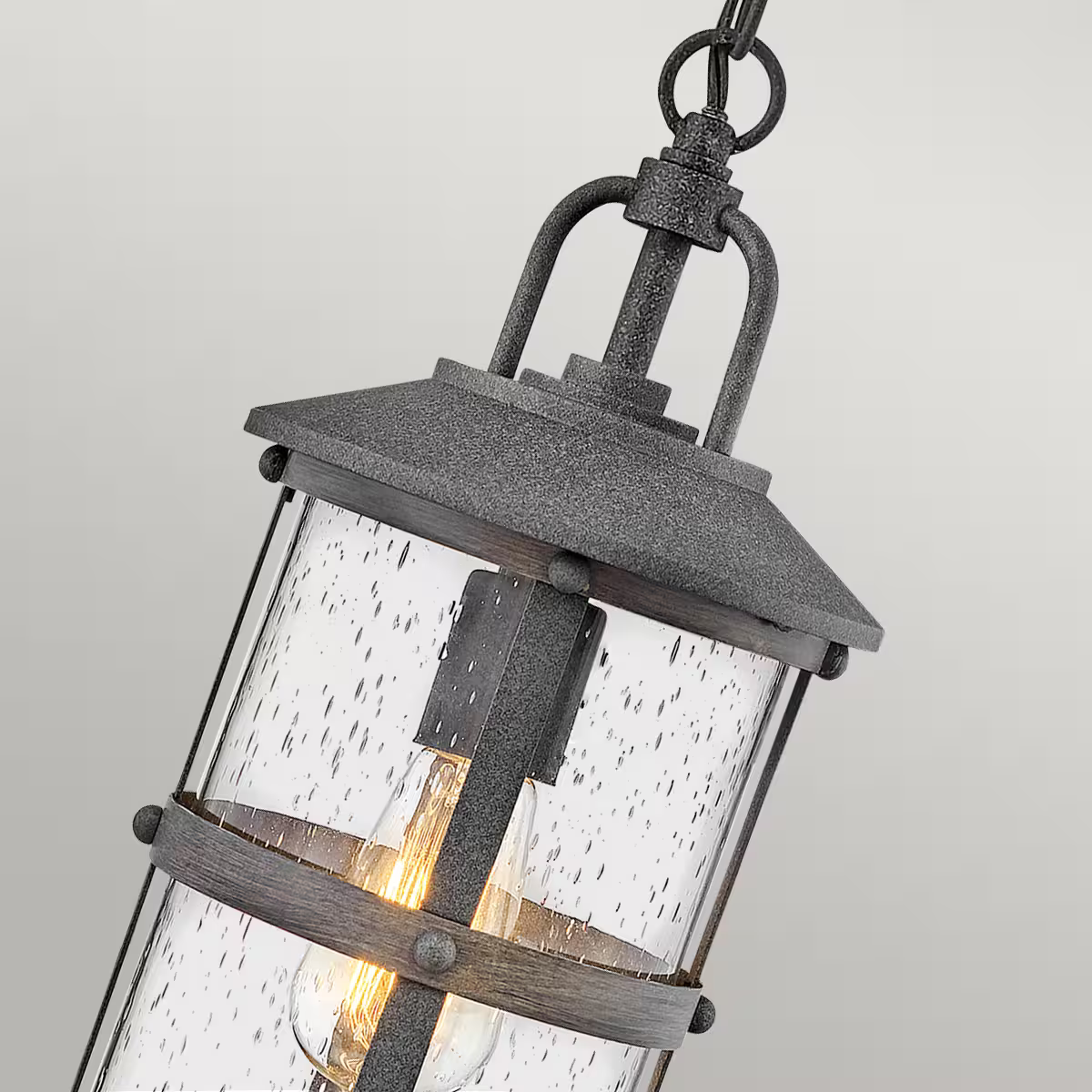 Lakehouse 1-Light Small Chain Lantern