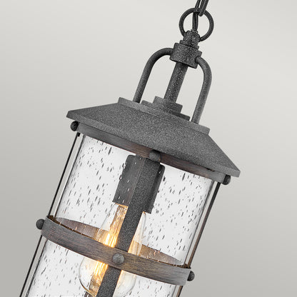 Quintiesse Lakehouse Chain Lantern