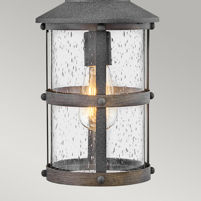 Quintiesse Lakehouse Chain Lantern