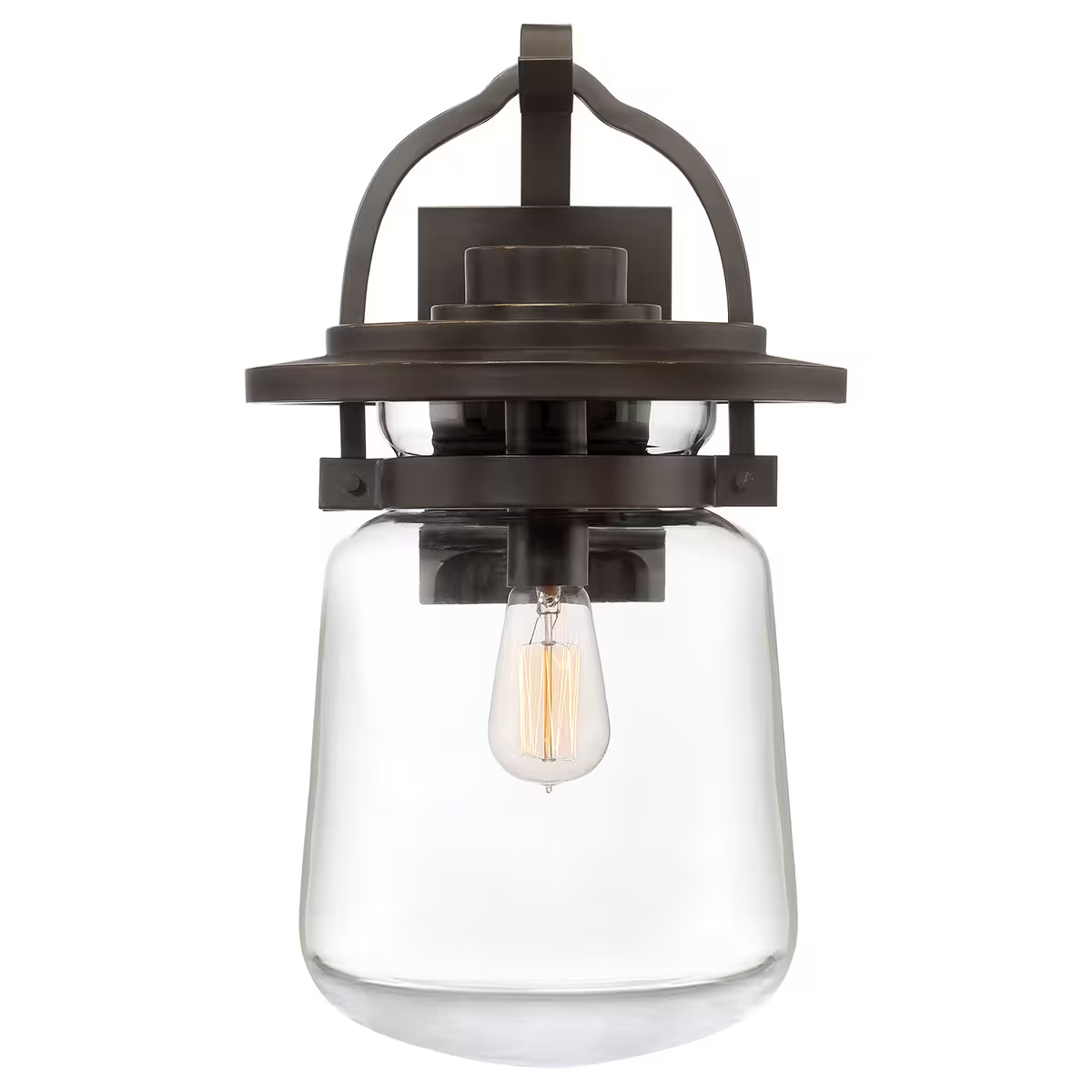 Lasalle 1-Light Wall Lantern