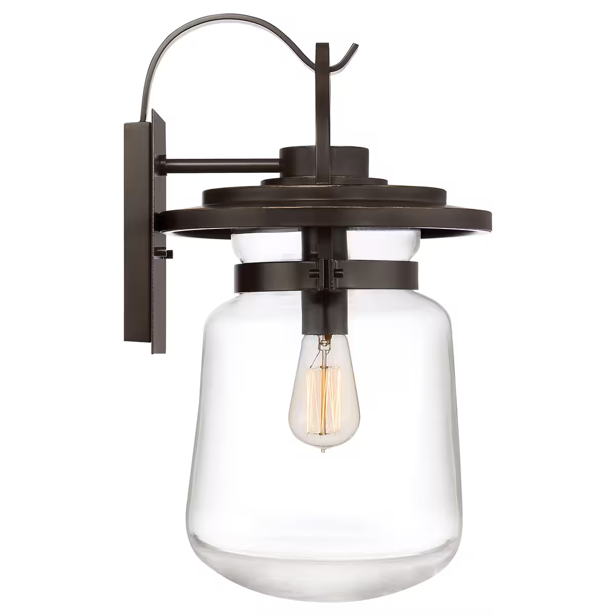 Lasalle 1-Light Wall Lantern