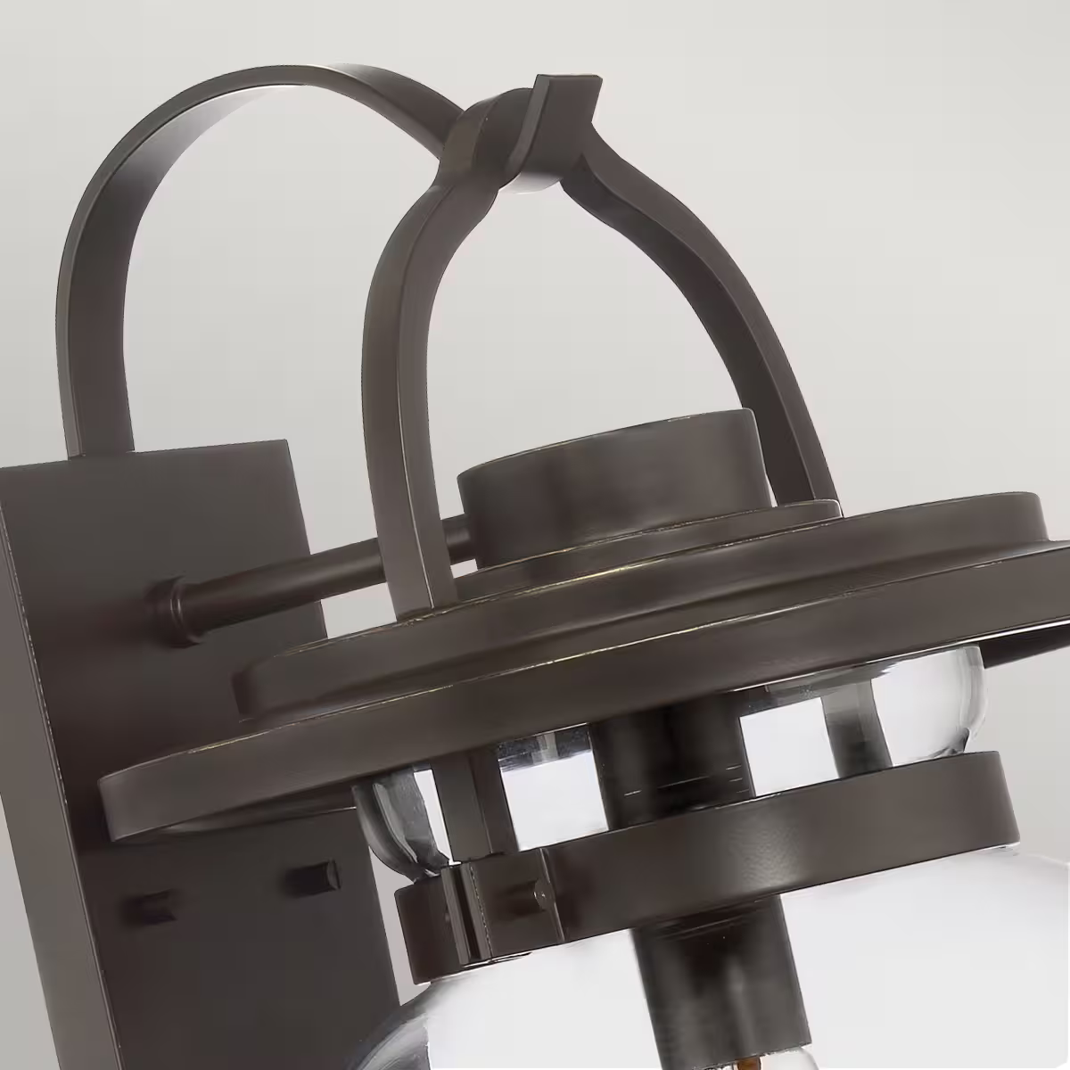 Lasalle 1-Light Wall Lantern