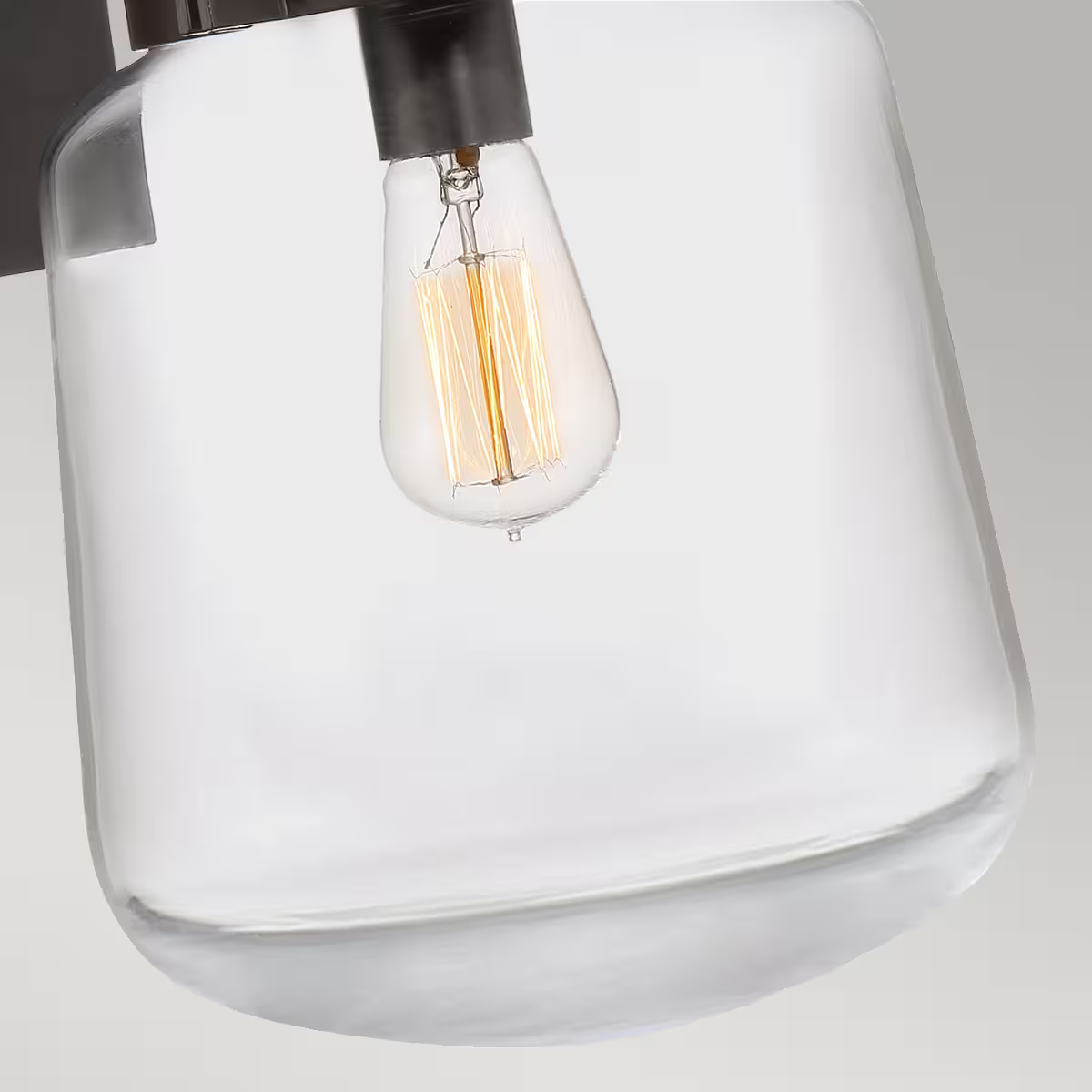 Lasalle 1-Light Wall Lantern