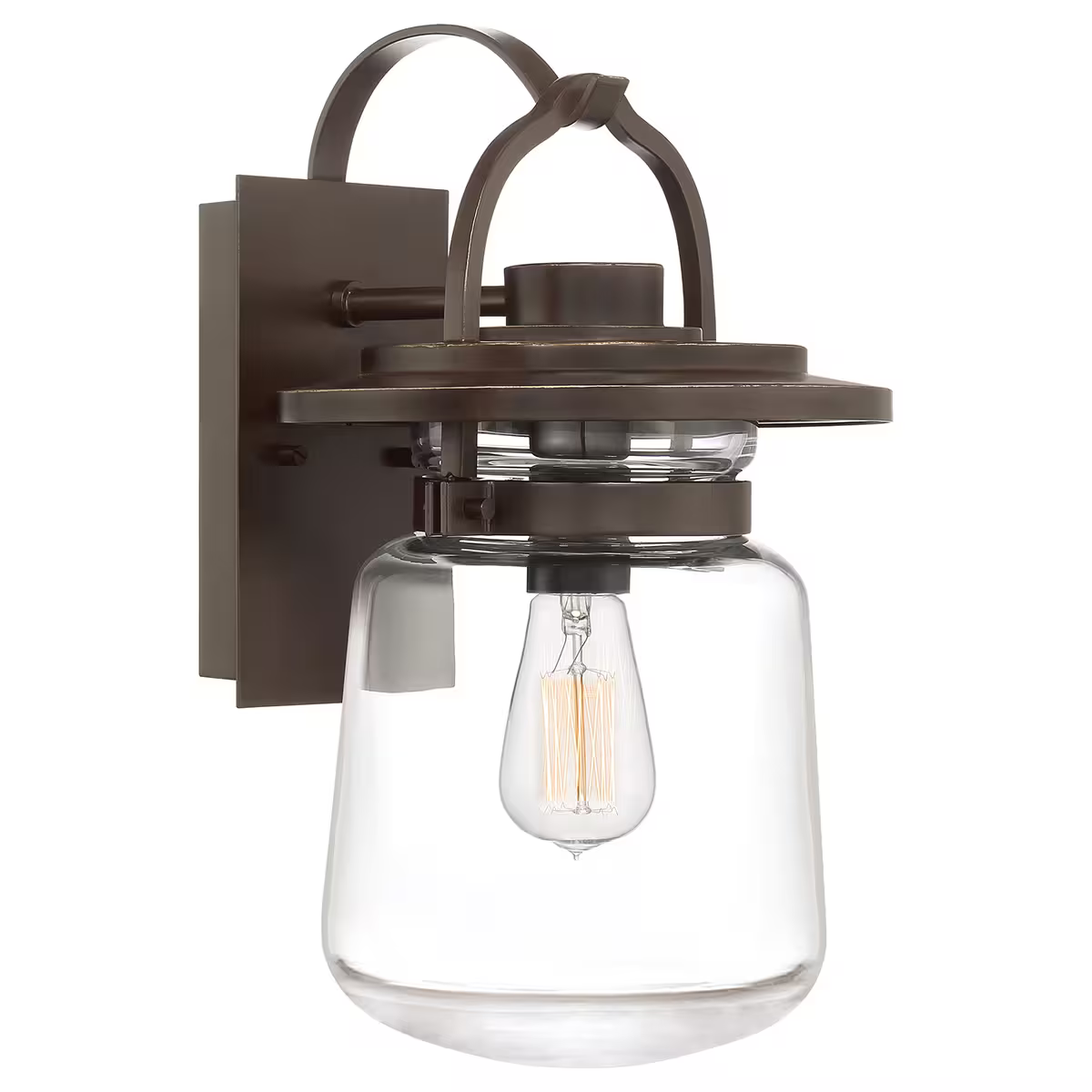 Lasalle 1-Light Wall Lantern