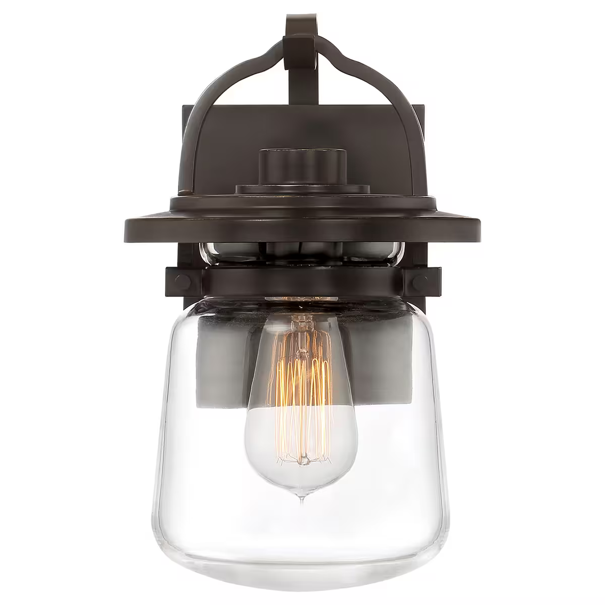Lasalle 1-Light Wall Lantern