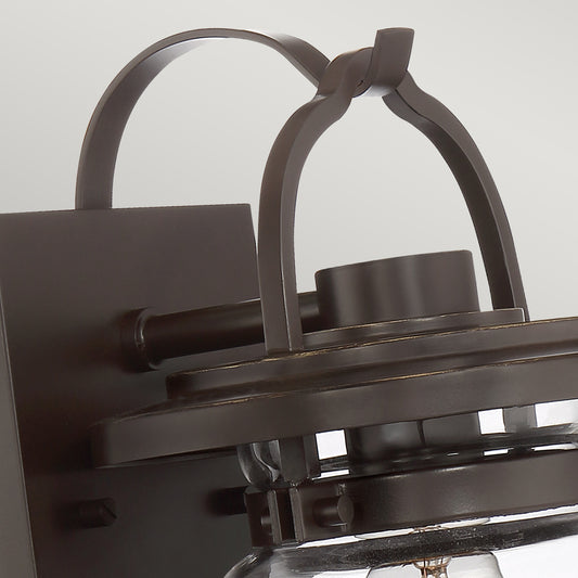 Quintiesse Lasalle Outdoor Wall Lantern