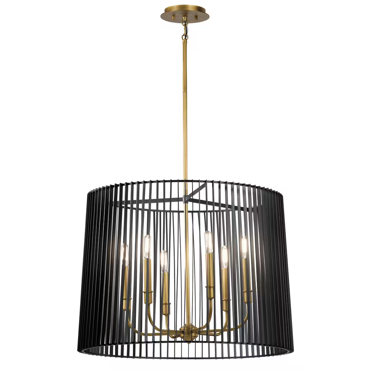 Linara 6-Light Pendant Chandelier