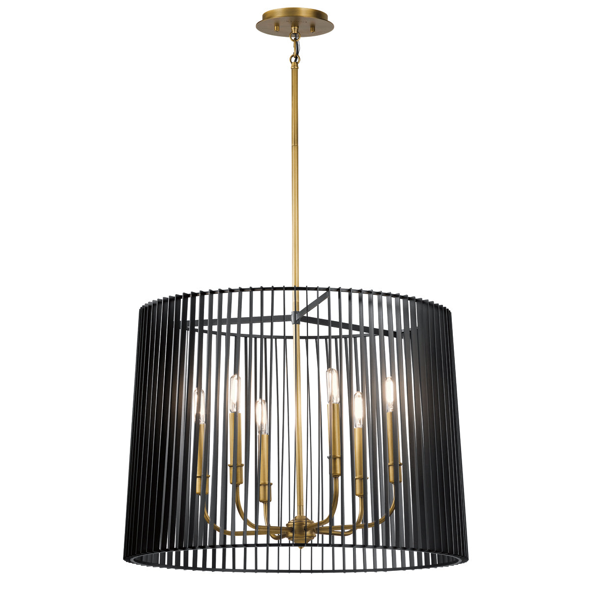 Linara 6-Light Pendant Chandelier