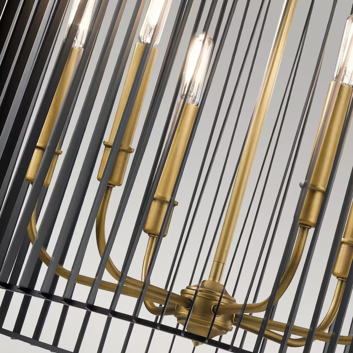 Linara 6-Light Pendant Chandelier