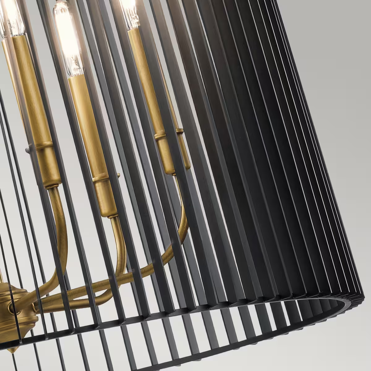 Linara 6-Light Pendant Chandelier