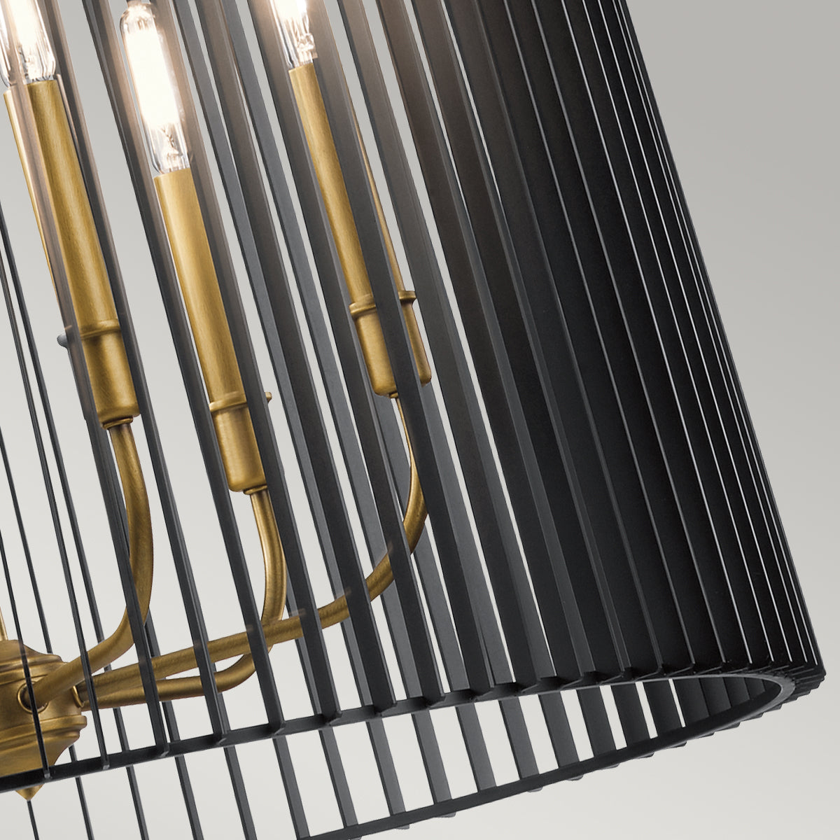 Linara 6-Light Pendant Chandelier