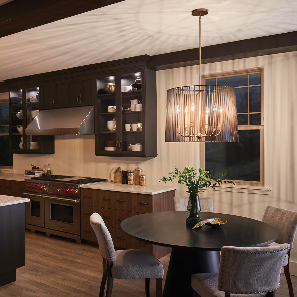 Linara 6-Light Pendant Chandelier