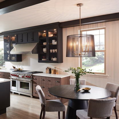 Linara 6-Light Pendant Chandelier