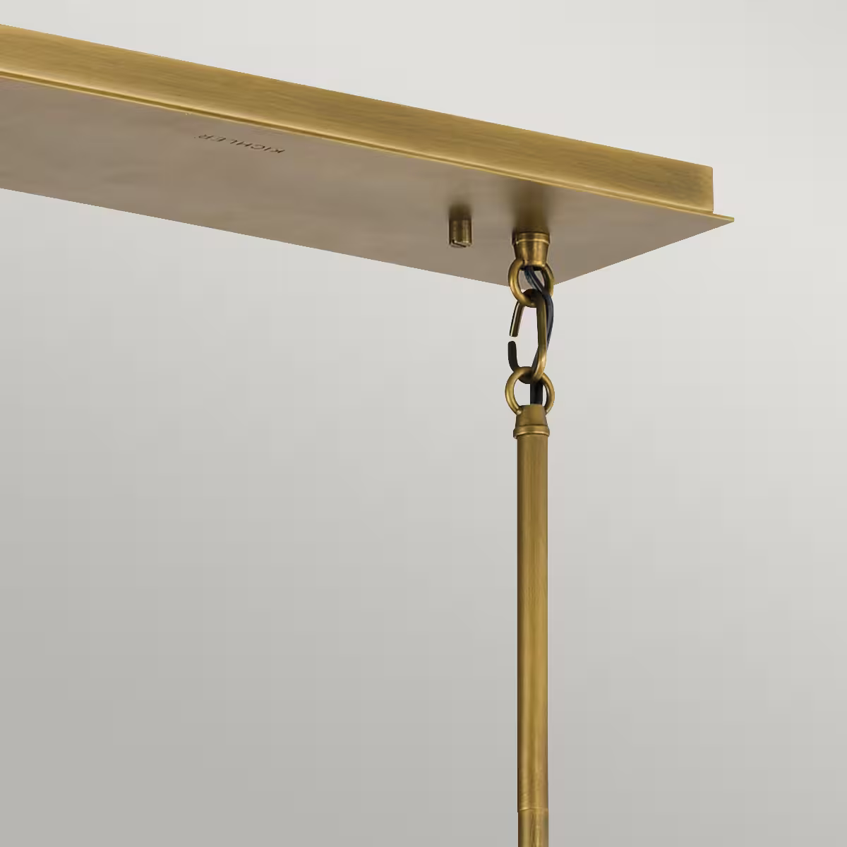 Linara 5-Light Linear Pendant Chandelier