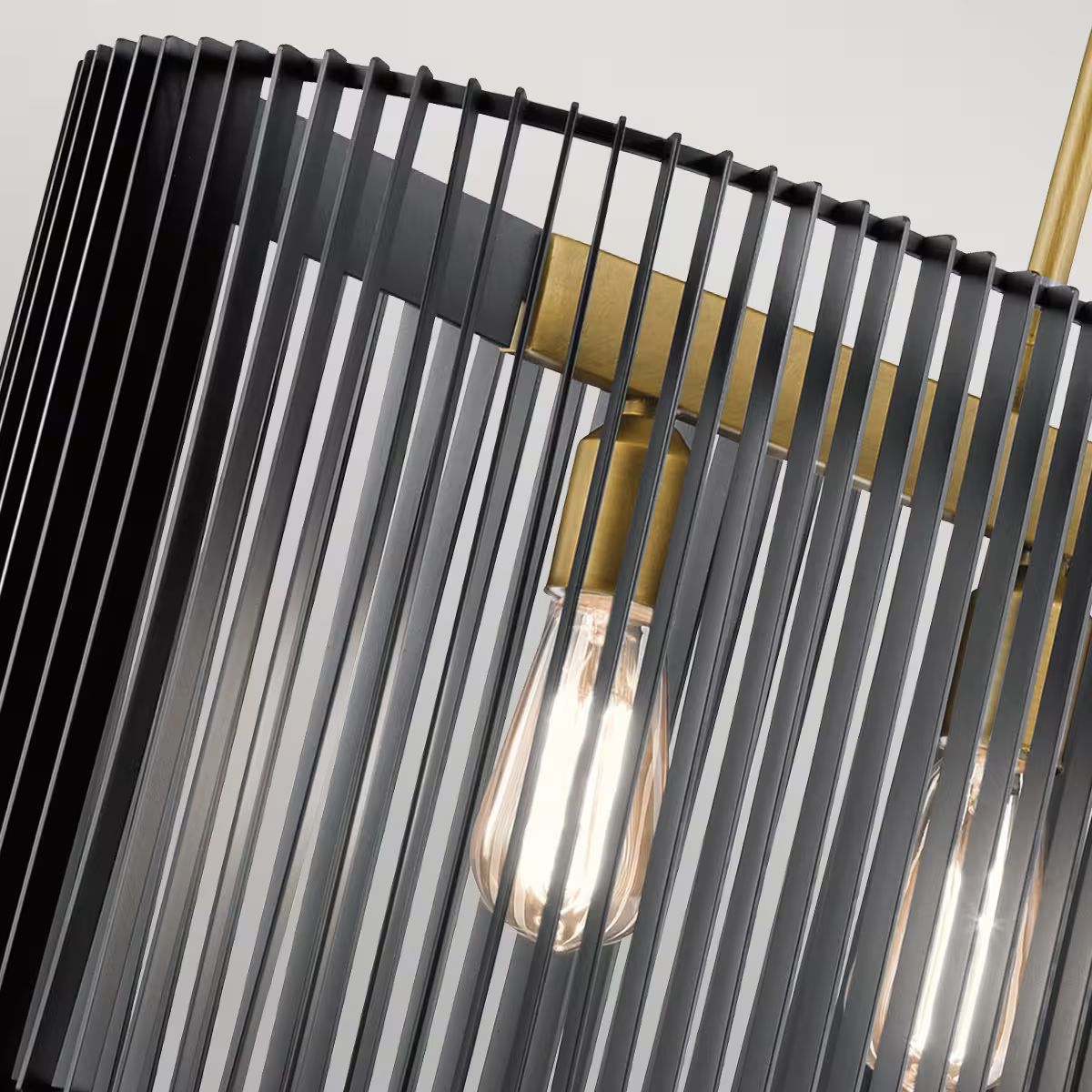 Linara 5-Light Linear Pendant Chandelier
