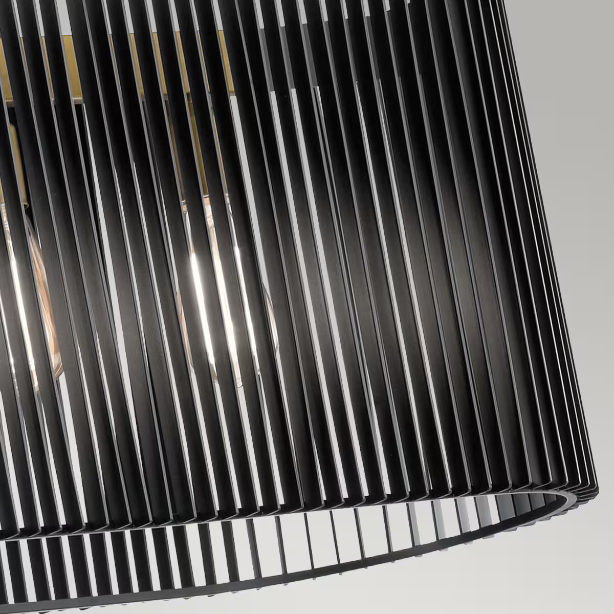 Linara 5-Light Linear Pendant Chandelier